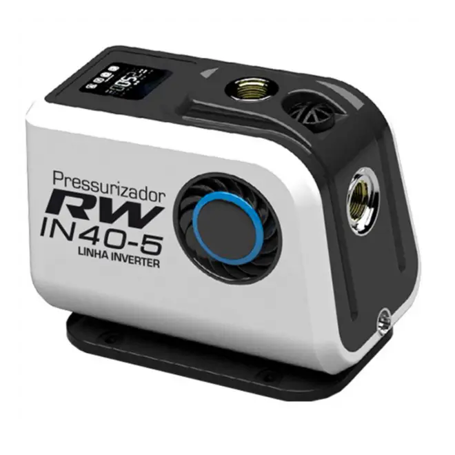 Pressurizador Inverter Rowa RW IN40-5 0,8cv Monofásica 220v