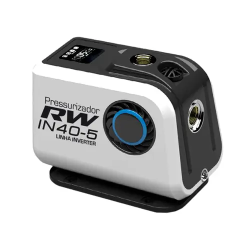 Pressurizador Inverter Rowa RW IN40-5 0,8cv Monofásica 220v