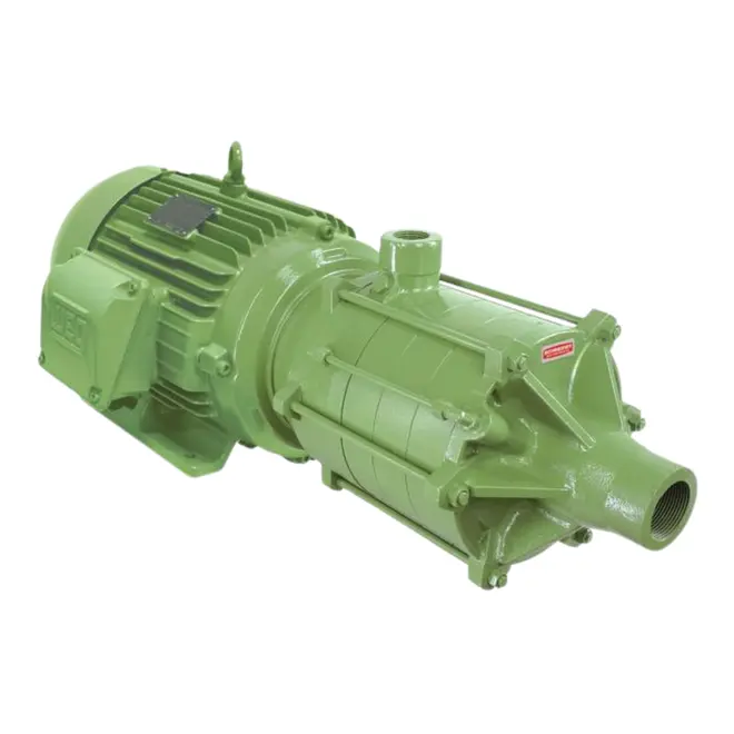 Bomba Multiestágio Schneider ME-AL 2350V 5CV Trifásica 220/380/440/760V
