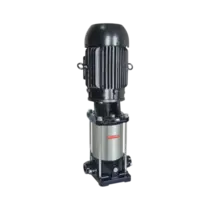 Bomba Centrífuga Schneider VME-9875 7,5CV Trifásica 220/380/440/760V Inox