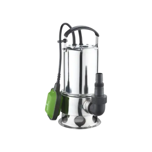 Estação Elevatória Eurolift 130L Com Bomba Submersível Eurobombas EB Euroinox 450W Monofásica 220V