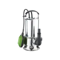 Estação Elevatória Eurolift 130L Com Bomba Submersível Eurobombas EB Euroinox 450W Monofásica 220V