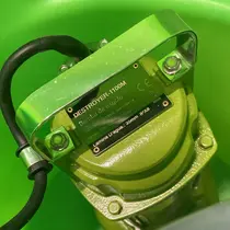 Estação Elevatória Eurolift 130L Com Bomba Submersível Trituradora Eurobombas WQ Destroyer-1100m 1,5CV Monofásica 220V