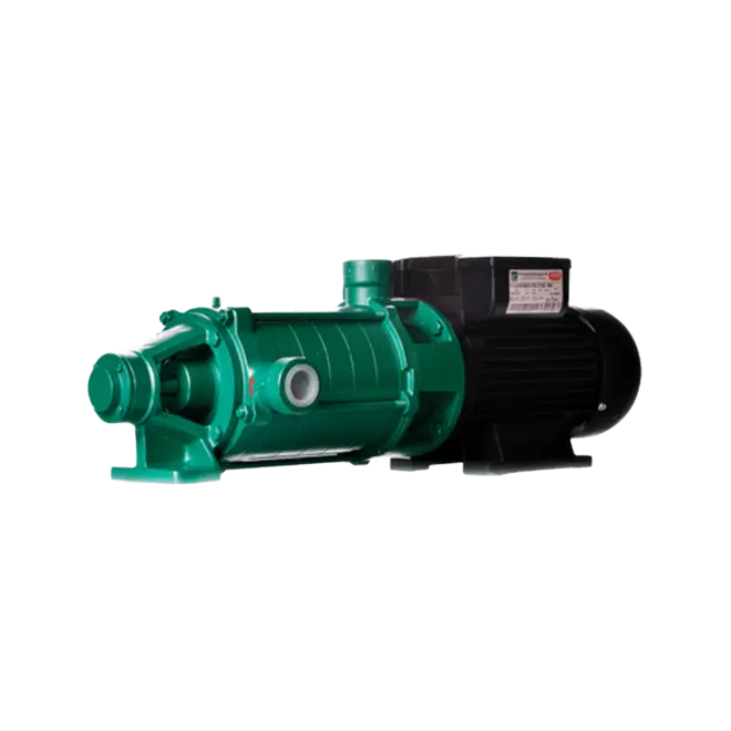 Bomba Multiestágio Thebe P-11/6 NR 3CV Motor Thebe IP-55 Trifásica 220V