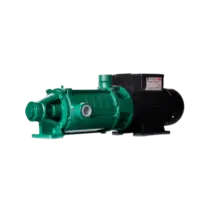 Bomba Multiestágio Thebe P-11/6 NR 3CV Motor Thebe IP-55 Trifásica 220V