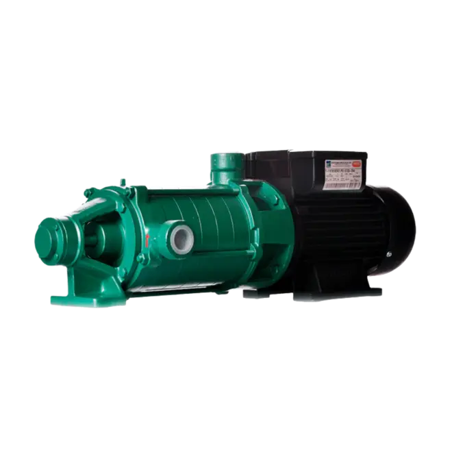 Bomba Centrífuga Multiestágio Thebe P-11/6 NR 3CV IP-55 Motor Thebe Monofásica 127/220-254V