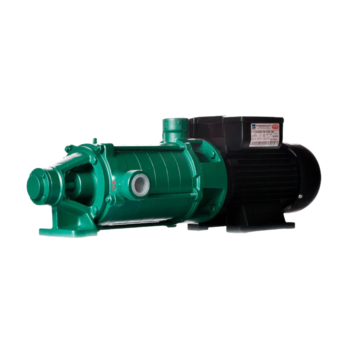 Bomba Centrífuga Multiestágio Thebe P-11/6 NR 3CV IP-55 Motor Thebe Monofásica 127/220-254V