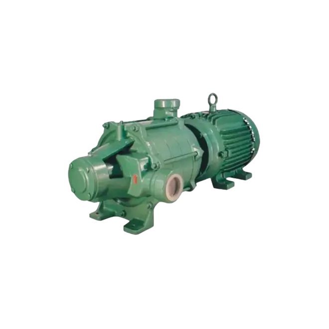 Bomba Multiestágio Thebe P-15/2 N Al 5CV Trifásica IP55/AR 4V