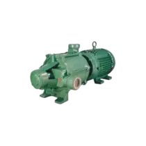 Bomba Multiestágio Thebe P-15/2 N Al 5CV Motor Weg Trifásica IP55/AR 4V