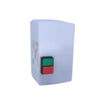 Chave Partida Direta Altronic PDA 01 23-32A 220V Trifásica Com Botoeira Para Motor 10CV