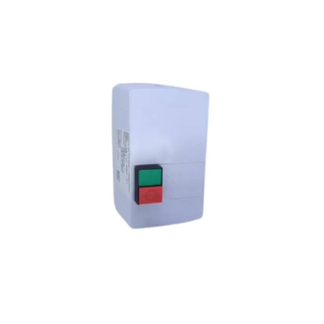 Chave De Partida Direta Altronic PDA 01 (6,3 - 10A) 2/3CV Trifasica 220V Com Botoeira