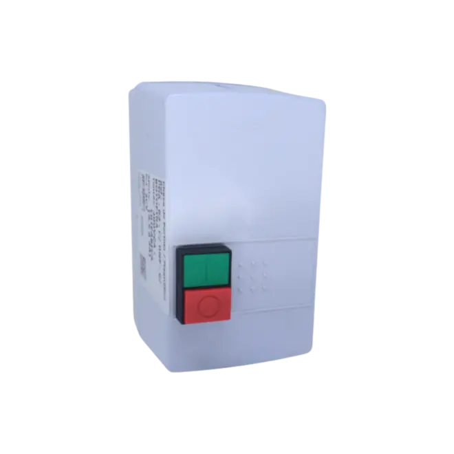 Chave De Partida Direta Altronic PDA 01 (12 - 18A) 5CV Trifásica 220V Com Botoeira