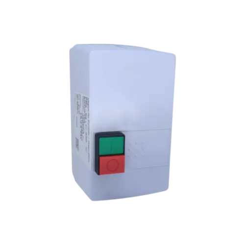 Chave Partida Direta Altronic PDA 01 12-18A 220V Trifásica Com Botoeira Para Motor 5CV