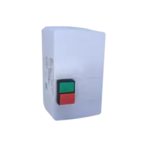 Chave Partida Direta Altronic PDA 01 12-18A 220V Trifásica Com Botoeira Para Motor 5CV