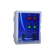 Quadro de Comando Altronic Qrm03 0,75/1 Cv Monofásico 220v 7-10A