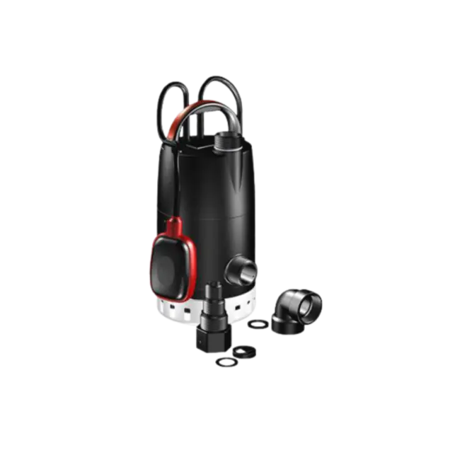 Bomba Submersível Grundfos Unilift CC7-A1 380W Monofásica 240V 50HZ