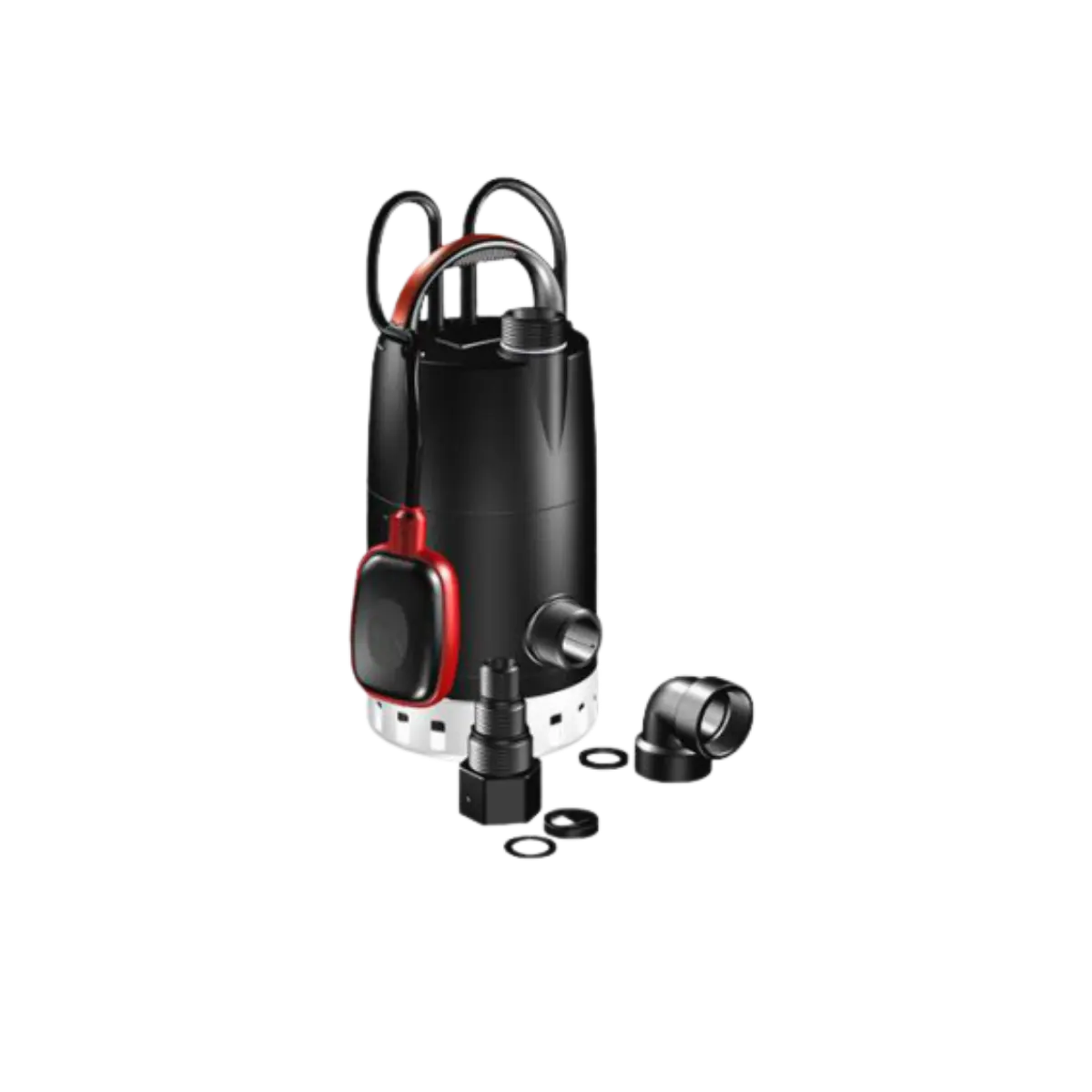 Bomba Submersível Grundfos Unilift CC7-A1 380W Monofásica 240V 50HZ