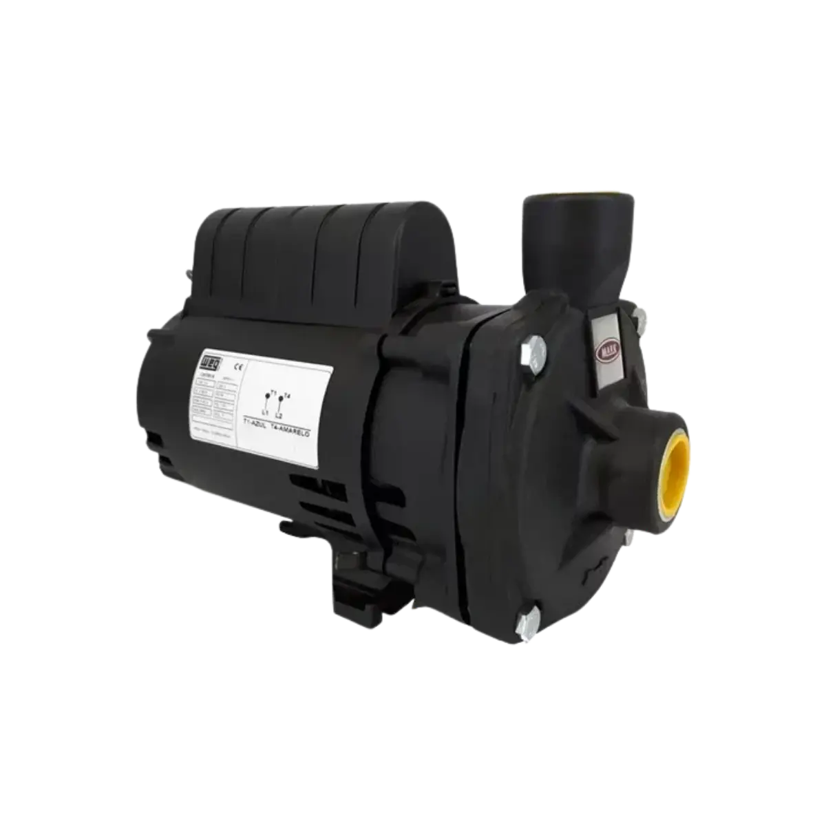 Bomba Monoestágio Mark Grundfos NXDP-3 3/4 CV Monofásica 220V