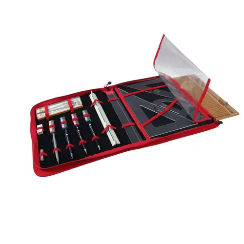 Kit Desetec Trident Com Pasta A-3