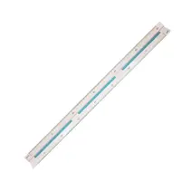 Escalímetro Triangular Trident 7830/2
