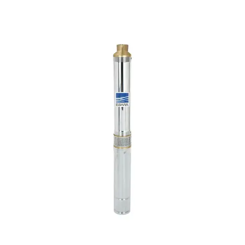 Bomba Submersa Ebara 2.5BPS2-11 1/3CV 2,5 Polegadas Monofásica 127V