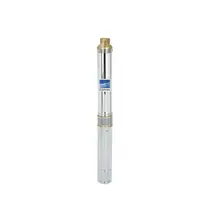 Bomba Submersa Ebara 2.5BPS2-22 1/2CV 2,5 Polegadas Monofásica 127V