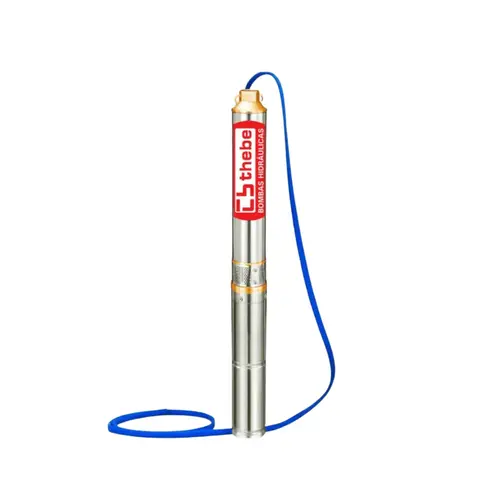 BOMBA SUBMERSA THEBE 2.5TSM2-11 0,33CV MONOFASICA 127V 60HZ