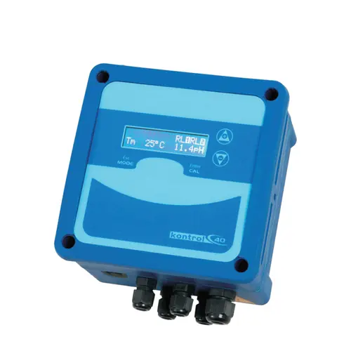 Controlador De PH/ORP Seko PR 40 IP65 Monofásico 265VCA 60Hz