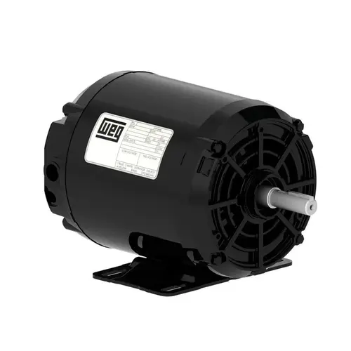 Motor Elétrico WEG F56H 3CV 2 Polos IP21 Trifásico 220V/380V 60Hz