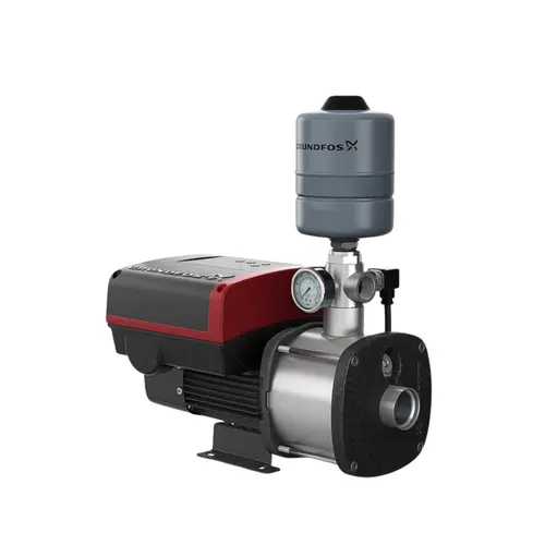 Sistema De Pressurização Grundfos CMBE15-74 A-D-A-E-D-D 5,5KW Trifásico 220V 60HZ