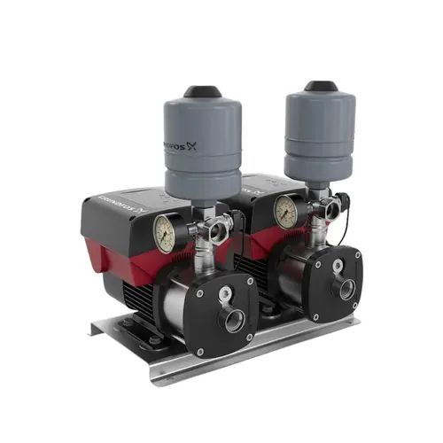 Sistema De Pressurização Grundfos CMBE Twin 10-46 I-D-C-E-D-C 2,2KW 3CV Trifásico 220V