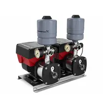 Sistema De Pressurização Grundfos Cmbe Twin 25-50 5,5kW Trifásico 220V