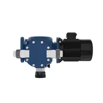 Bomba Dosadora Seko Kosmo 1200L/H 4 Bar PVDF/FPM Trifásica 230/400V