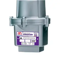 Bomba Vibratória Para Poço Anauger 500 Extreme 300 Watts Monofásica 220V