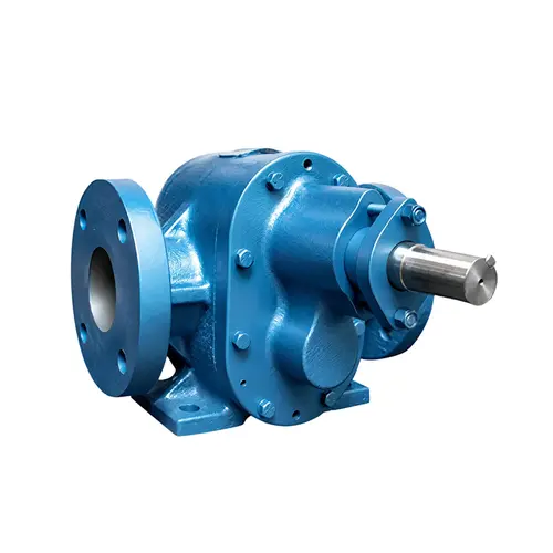 Bomba de Engrenagem Edral ED2X120B 2 Polegadas em Ferro Fundido - Sem Motor