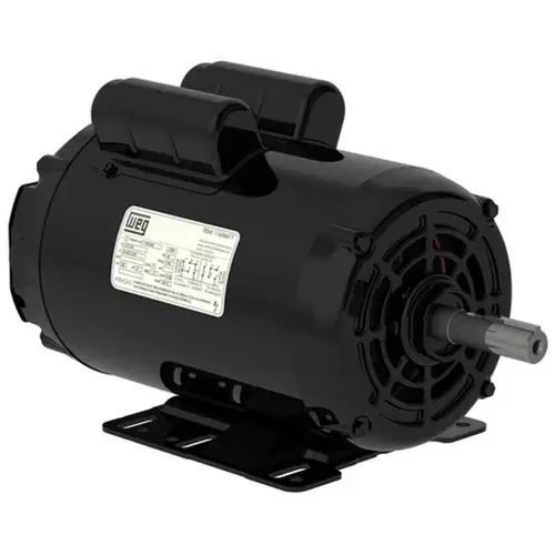 Motor Para Betoneira Weg 2 Cv 4 Polos Ip21 Monofásico 110v/220v