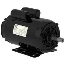 Motor Para Betoneira Weg 2 Cv 4 Polos Ip21 Monofásico 110v/220v