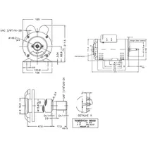 Motor Elétrico Weg Jet Pump 3 Cv Alta Rotação Monofásico 110v/220v
