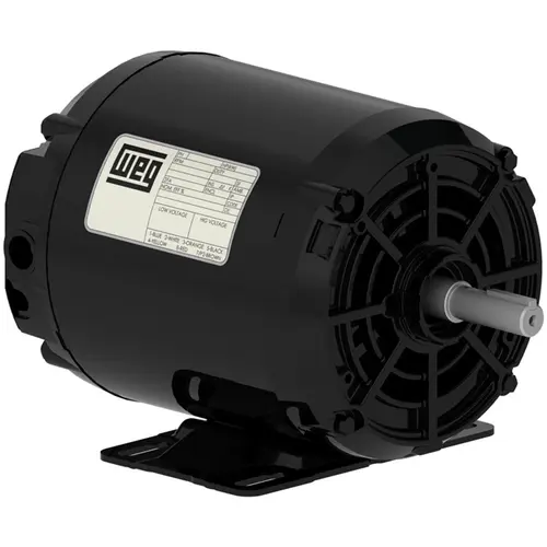 Motor Elétrico Weg 1 CV 2 Polos IP21 Trifásico 220V/380V