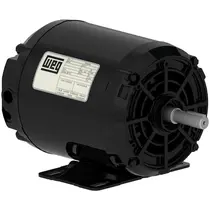 Motor Elétrico Weg 1 CV 2 Polos IP21 Trifásico 220V/380V