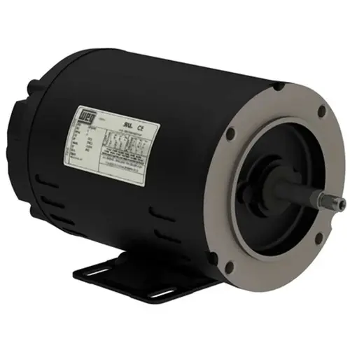 Motor Elétrico Weg Jet Pump 1,5 Cv Alta Rotação Trifásico 220v/380v