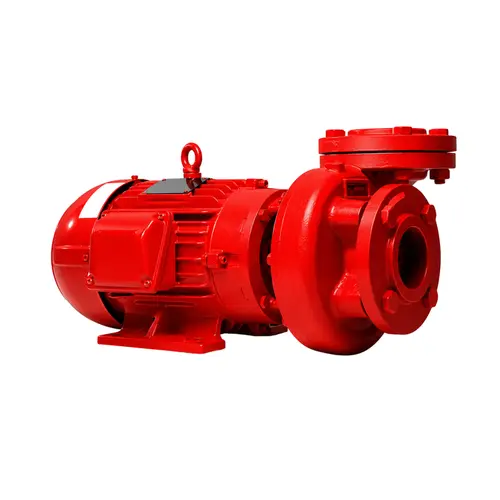 Bomba de Incêndio Thebe THSI-18 10CV Motor Thebe Rotor 179mm IP55 Trifásica 220V/380V/440V