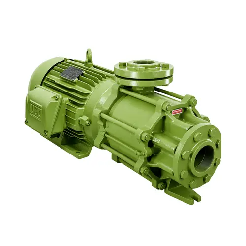 Bomba Centrífuga Multiestágio Schneider ME-32150 C142 15CV Trifásica 220/380/440/760V