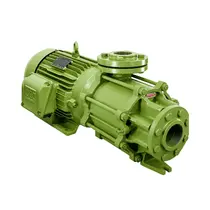 Bomba Centrífuga Multiestágio Schneider ME-32150 C142 15CV Trifásica 220/380/440/760V