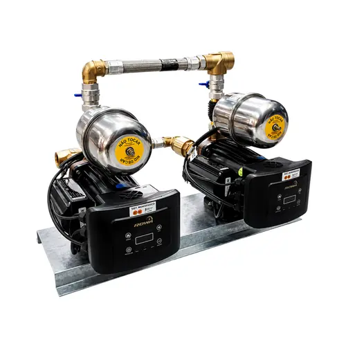 Sistema de Pressurização Rowa Modular Press 30VF 1CV 220V Kit Monifold