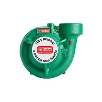 BOMBA CENTRIFUGA MONOESTAGIO THEBE THL-13 1,5CV MOTOR NOVA TRIFASICO 220/380V