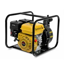Motobomba a Gasolina Buffalo BFG 2" PU 6,5 CV 2 x 2 Polegadas Partida Manual