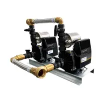 Sistema de Pressurização Rowa Tandem MAX PRESS 20E 2 x 1/2CV Monofásico 220V Completo