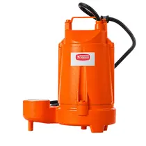 Bomba Submersível Thebe TSBE-250 1/2 CV Monofásica 220V