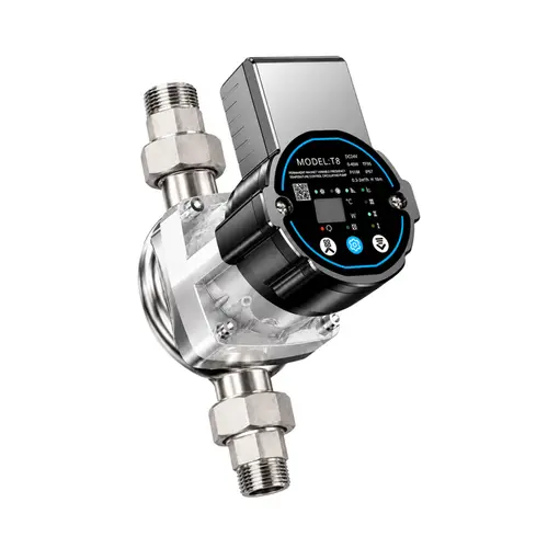 Eletrobomba Circuladora Rowa RW S150 Controller TT 55/78/95W 3 Velocidades 1 Polegada